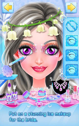 Ice Princess Royal Wedding screenshot 4