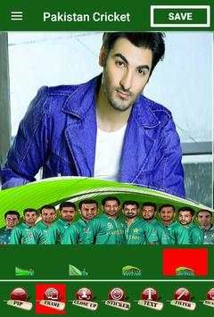 Pakistan World Cup 2019 Photo Frame & Information screenshot 5