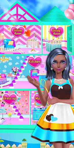 Fashion Doll: Bake For My Love screenshot 6