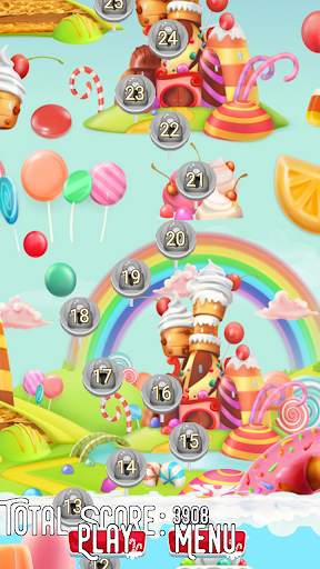 Candy Blast Bubble Jelly screenshot 12