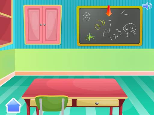 School Clean Up Games screenshot 1