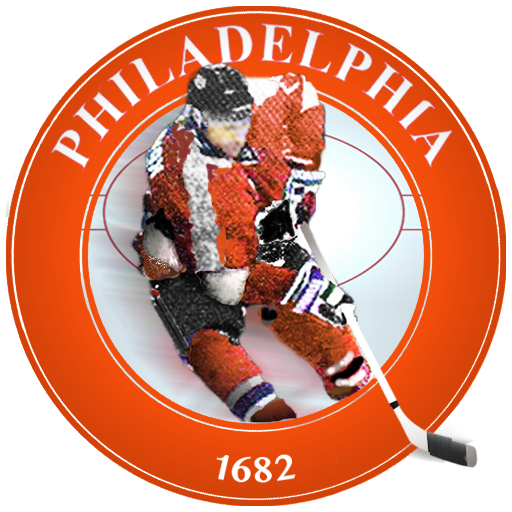 ikon Philadelphia Hockey - Flyers Edition