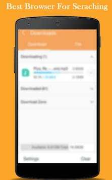 New UC Browser - Fast Downloaduc Latest Tips screenshot 1