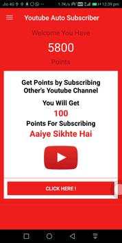 Increase YouTube Subscribers screenshot 2
