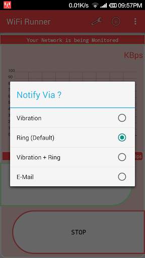 WiFi Runner screenshot 3