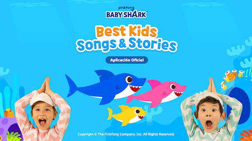 Baby Shark Kids Songs&Stories screenshot 1