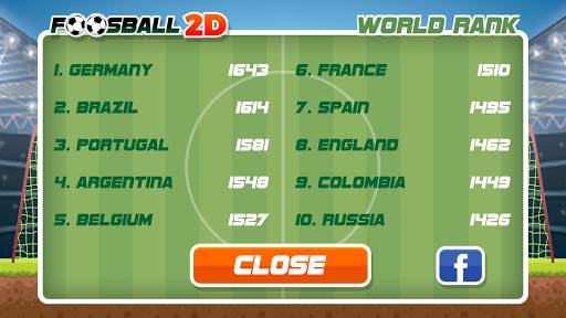 Foosball World Cup screenshot 7