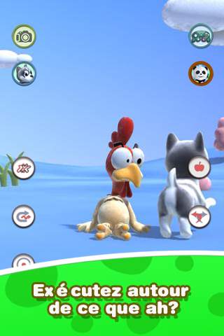 Parler Chiot Et Chick screenshot 2