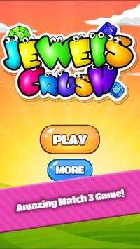 Jewel Crush screenshot 1