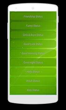Whats Status New screenshot 2