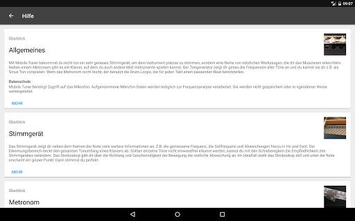 Mobile-Tuner screenshot 23