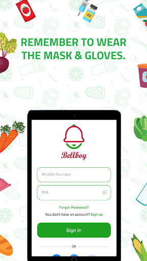 Bellboy : Shop With Ease screenshot 10