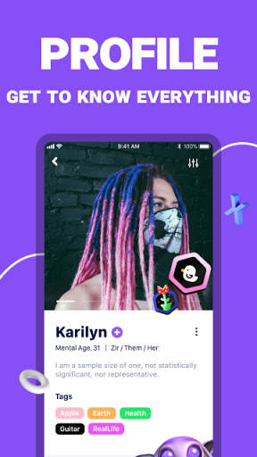 XOXO - Chat & Make New Friends screenshot 5