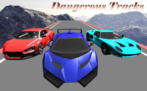 Real Impossible Car Stunt скриншот 2