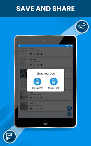 Document Scanner - Free PDF Creator & OCR Scanner скриншот 21