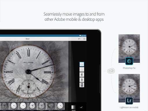 Adobe Photoshop Mix - Cut-out, Combine, Create screenshot 10