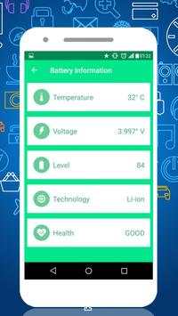 Du Battery Save Power Battery screenshot 5