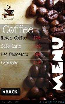 Cafe eMenu Lite screenshot 2