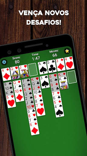 FreeCell Solitaire screenshot 4