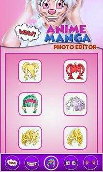 Anime Manga Face Fashion screenshot 3