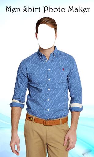 Men Shirt Photo Maker New 2 تصوير الشاشة