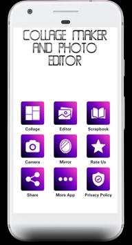 SparX Collage Maker & Photo Editor Pro screenshot 1