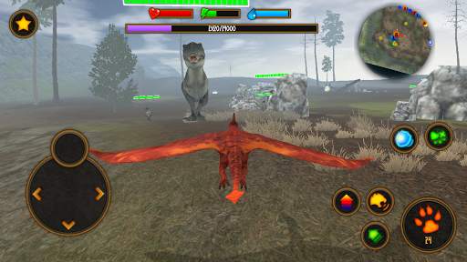 Clan of Pterodacty screenshot 11