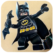Lego Batnan Wallpaper icon
