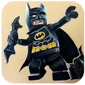 Lego Batnan Wallpaper 1.0