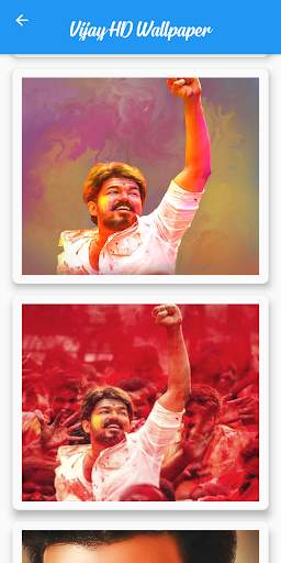 Vijay HD Wallpaper screenshot 6