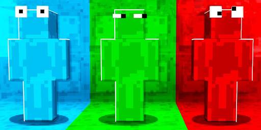 Hide And Seek Skins for Minecraft screenshot 4