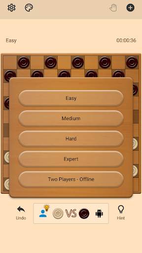 Checkers screenshot 1