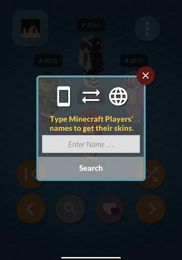 Skins for Minecraft screenshot 10