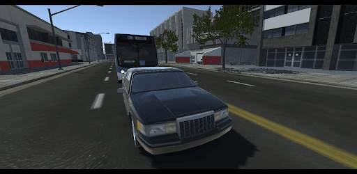 Real Car Driving - Open World screenshot 3