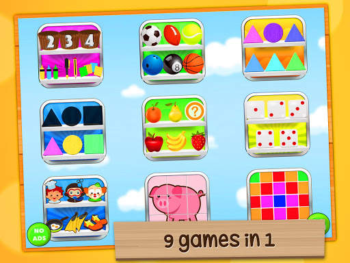 幼児＆ベビーゲーム screenshot 6