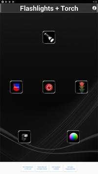 Flashlights and Torch : Super Cool Lights screenshot 2