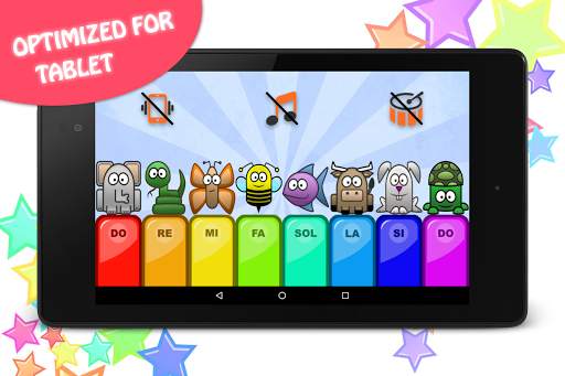 Kids Piano screenshot 2