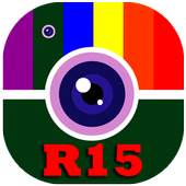 Camera For Oppo R15 1.0