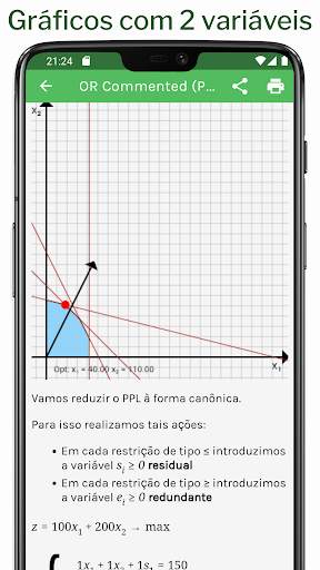 Or Simplex Commented screenshot 4