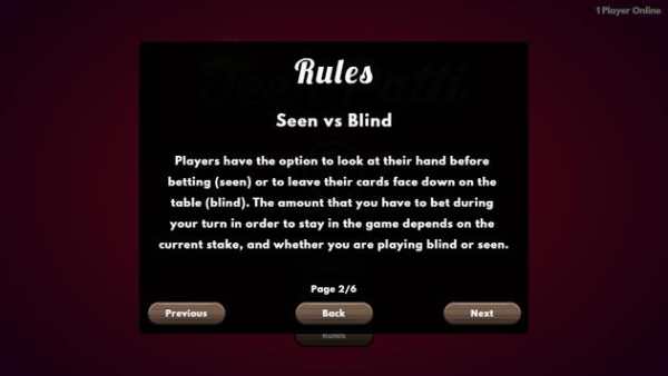 Teen Patti screenshot 3