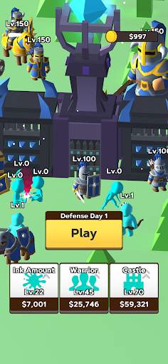 Draw Defence screenshot 2