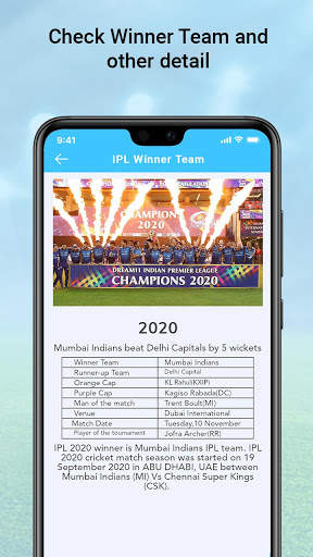 Live Cricket TV HD - Live Cricket Matches screenshot 5