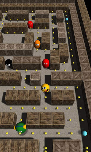 Pill Man 3D screenshot 5