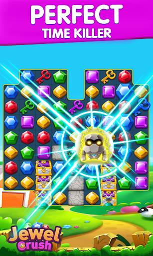Jewel Crush - Match 3 Puzzle screenshot 5