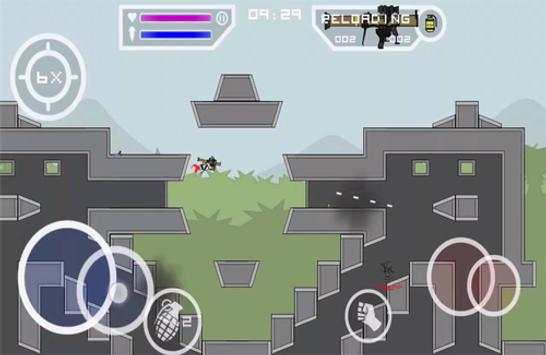 Tips Pro Mini Militia screenshot 2