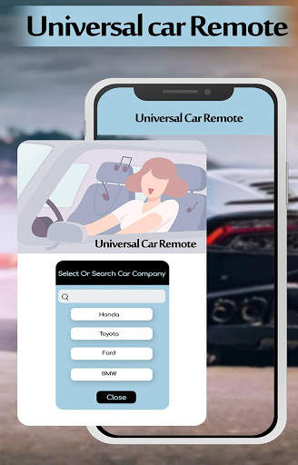 Universal Car Remote Control screenshot 18