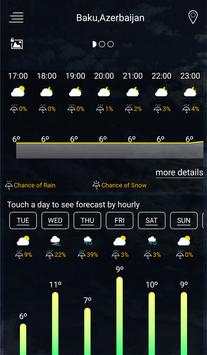 Weather forecast screenshot 4
