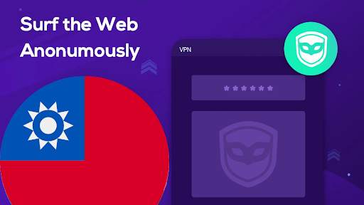Taiwan VPN Free - Secure Fast Proxy screenshot 1