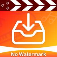 Video Downloader – Fast Download All Videos logo
