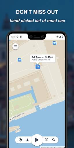Discover Venice - Venezia audio guide and map screenshot 4